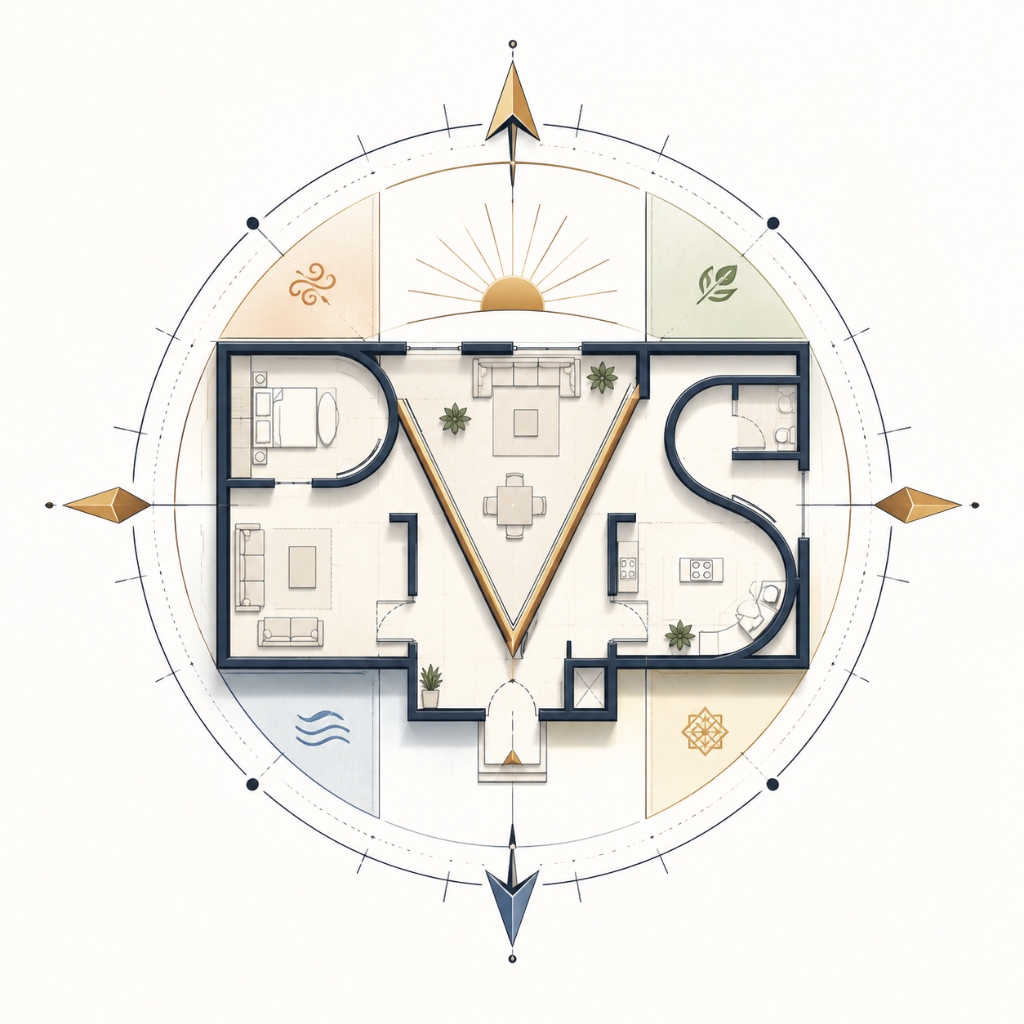 PlanVastu Logo